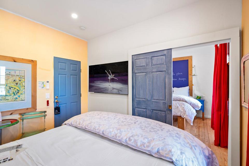 Metro Hotel Petaluma Dış mekan fotoğraf