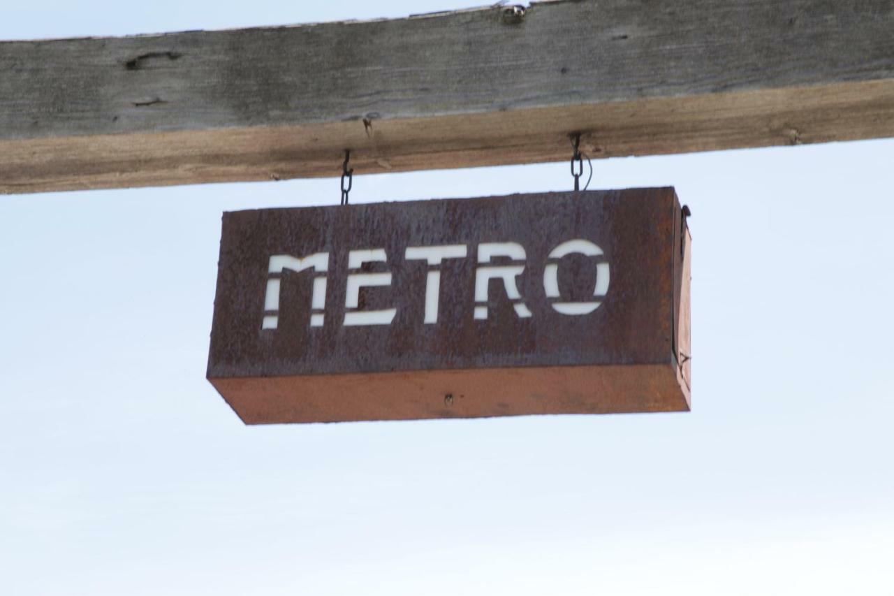 Metro Hotel Petaluma Dış mekan fotoğraf